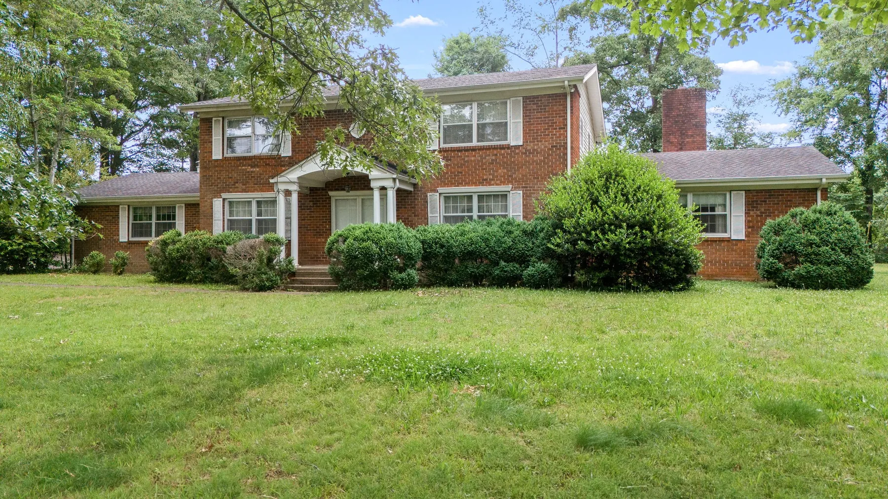 205 Arnold Ave in Tullahoma, Tennessee